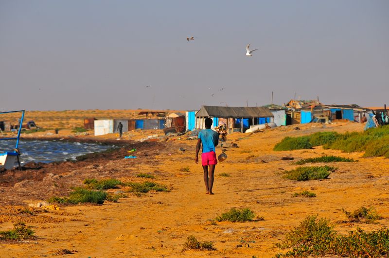Mauritania